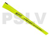 H0363-S Carbon Fiber Tail Boom Yellow
